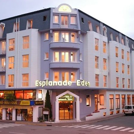 Hotel Esplanade Eden Lourdes Luaran gambar