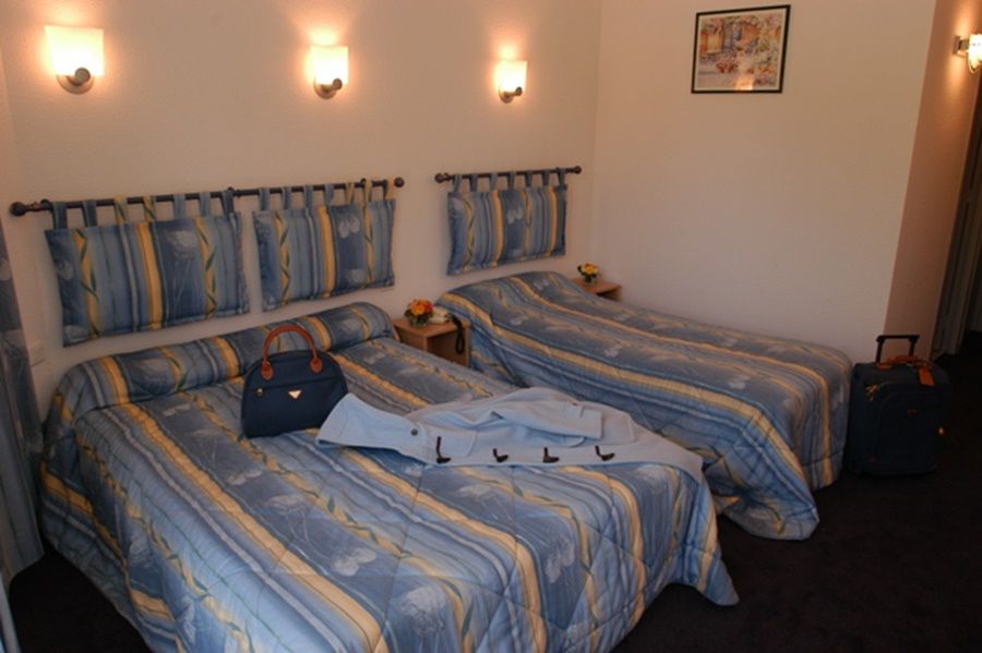 Hotel Esplanade Eden Lourdes Luaran gambar