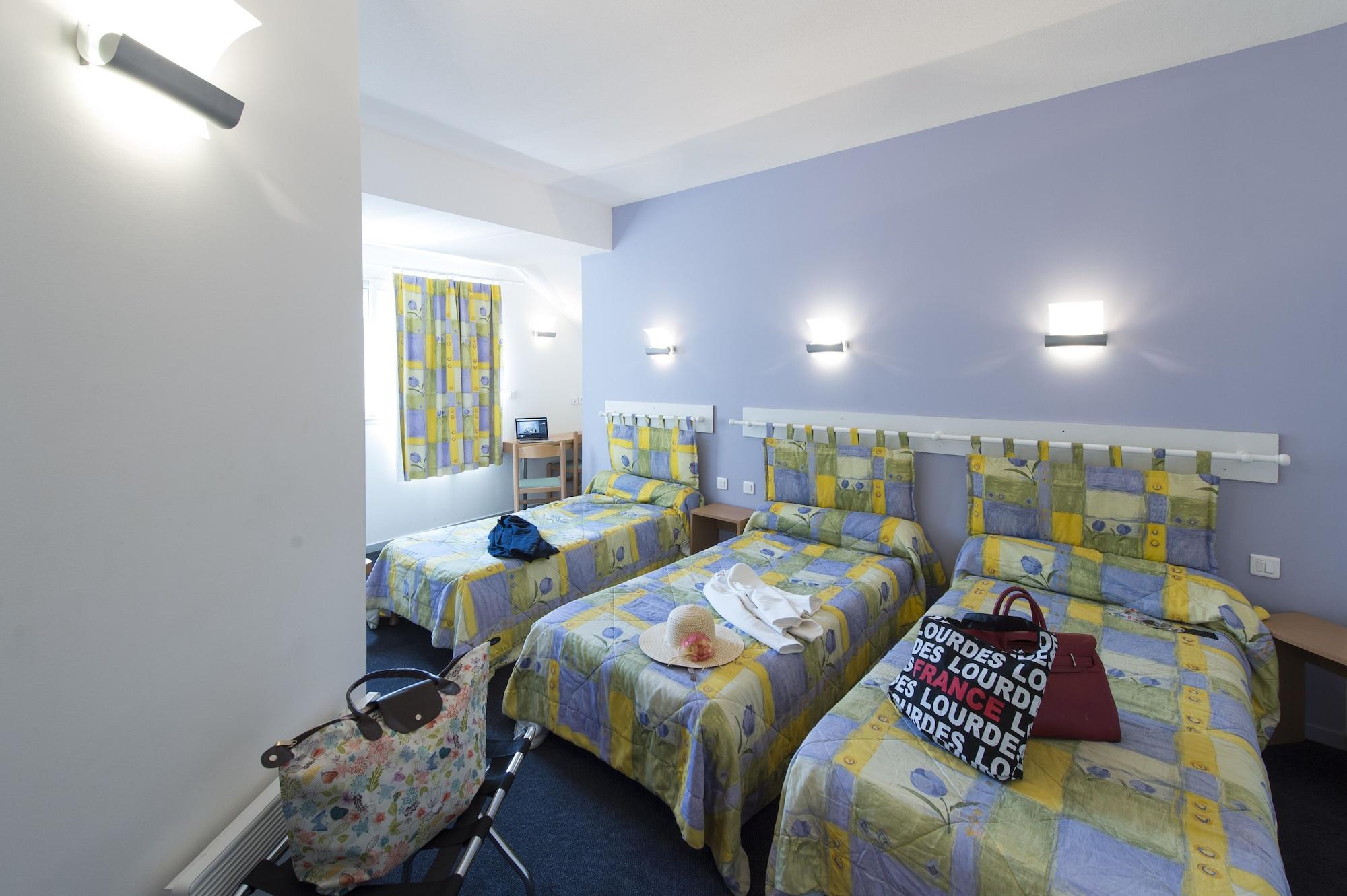 Hotel Esplanade Eden Lourdes Luaran gambar