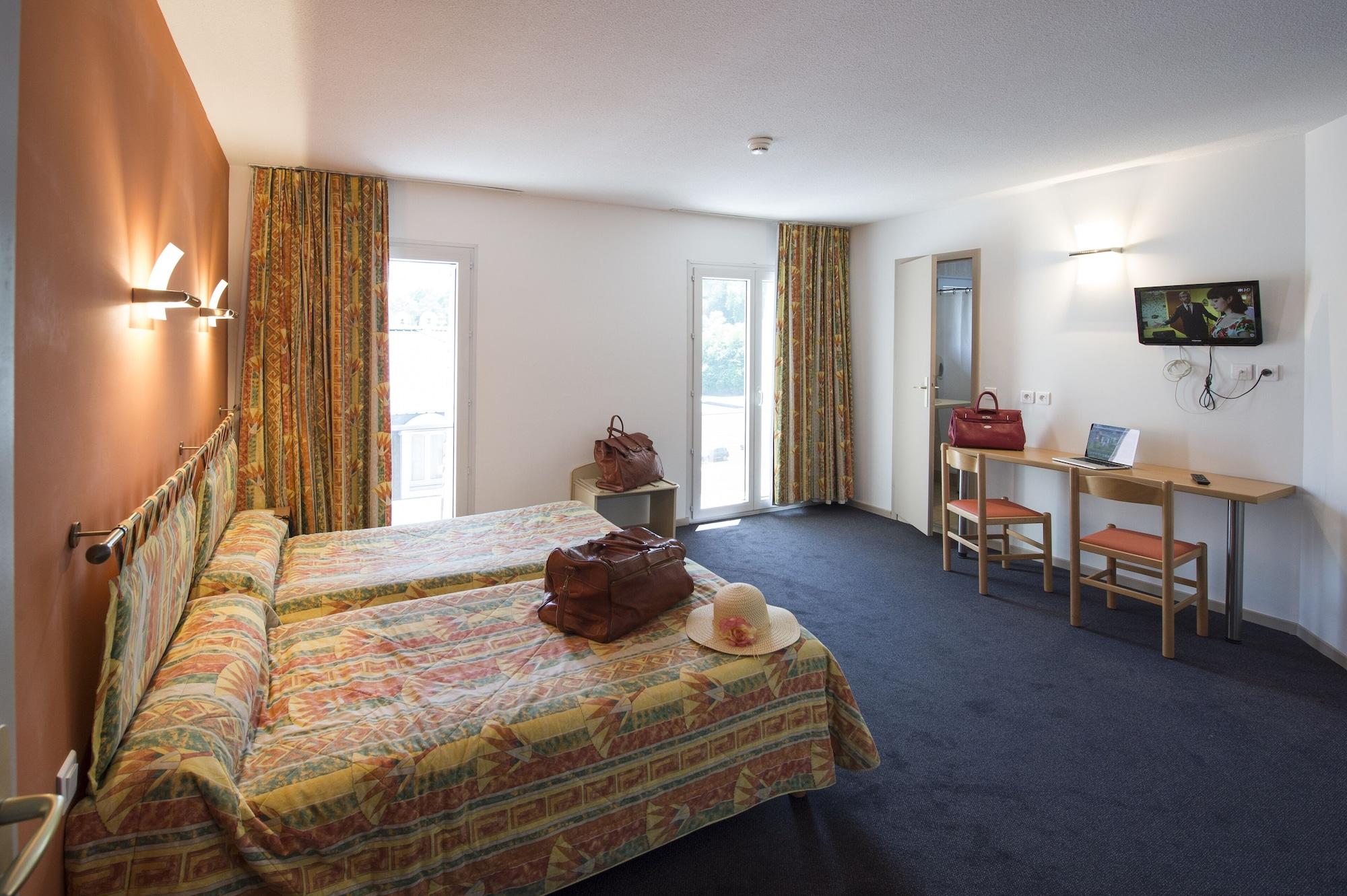 Hotel Esplanade Eden Lourdes Luaran gambar