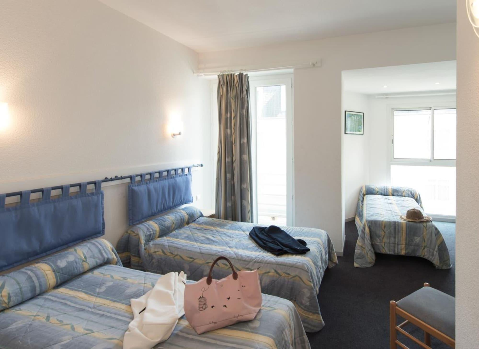 Hotel Esplanade Eden Lourdes Luaran gambar