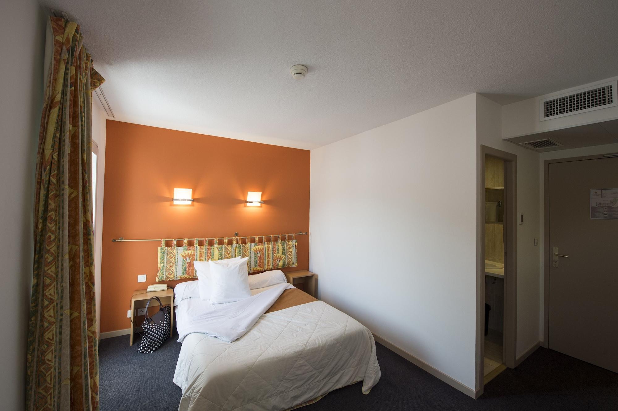 Hotel Esplanade Eden Lourdes Luaran gambar