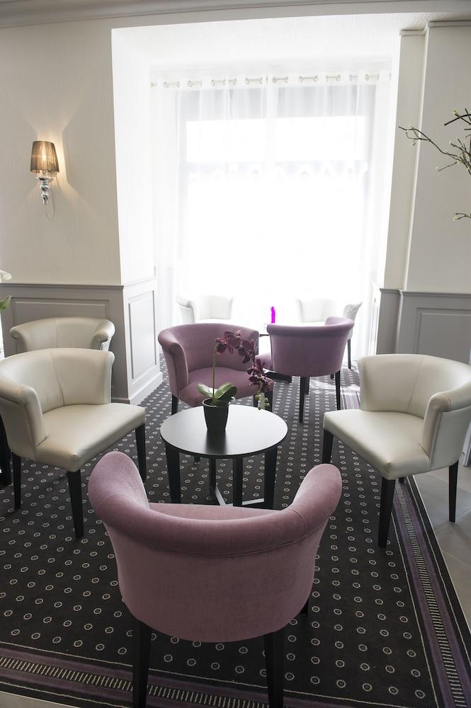 Hotel Esplanade Eden Lourdes Luaran gambar