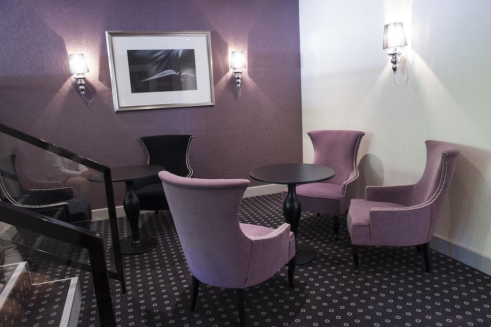 Hotel Esplanade Eden Lourdes Luaran gambar