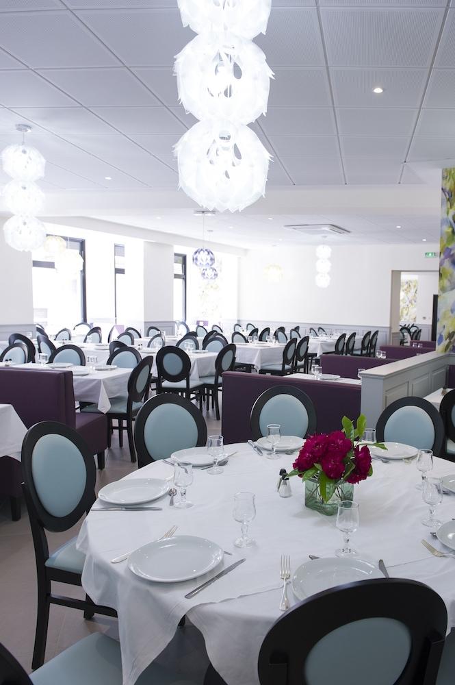 Hotel Esplanade Eden Lourdes Luaran gambar