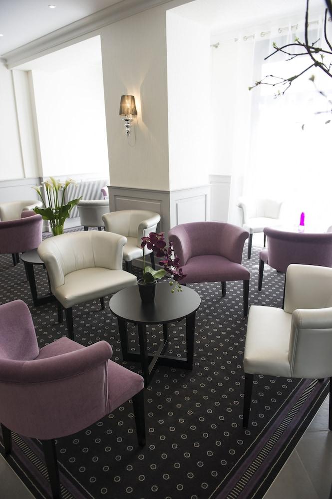 Hotel Esplanade Eden Lourdes Luaran gambar