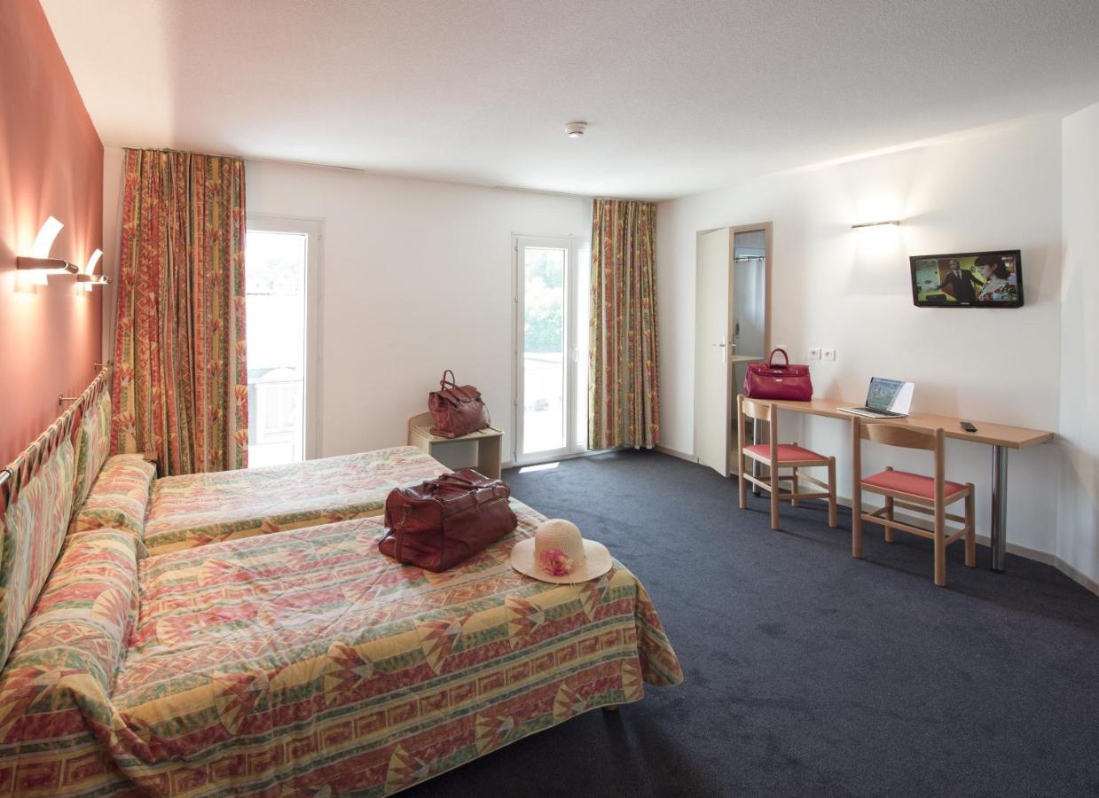 Hotel Esplanade Eden Lourdes Luaran gambar