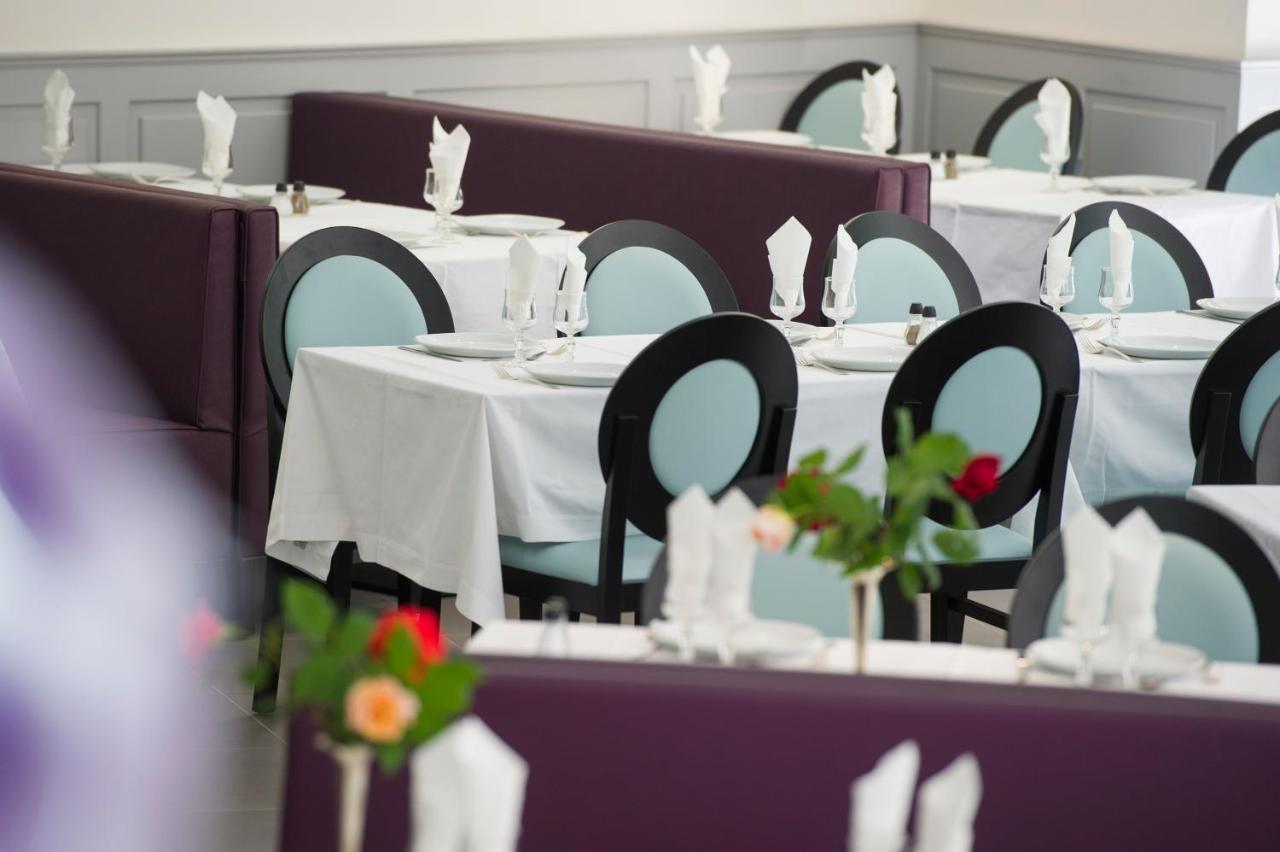 Hotel Esplanade Eden Lourdes Luaran gambar