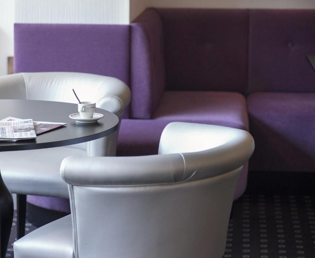 Hotel Esplanade Eden Lourdes Luaran gambar