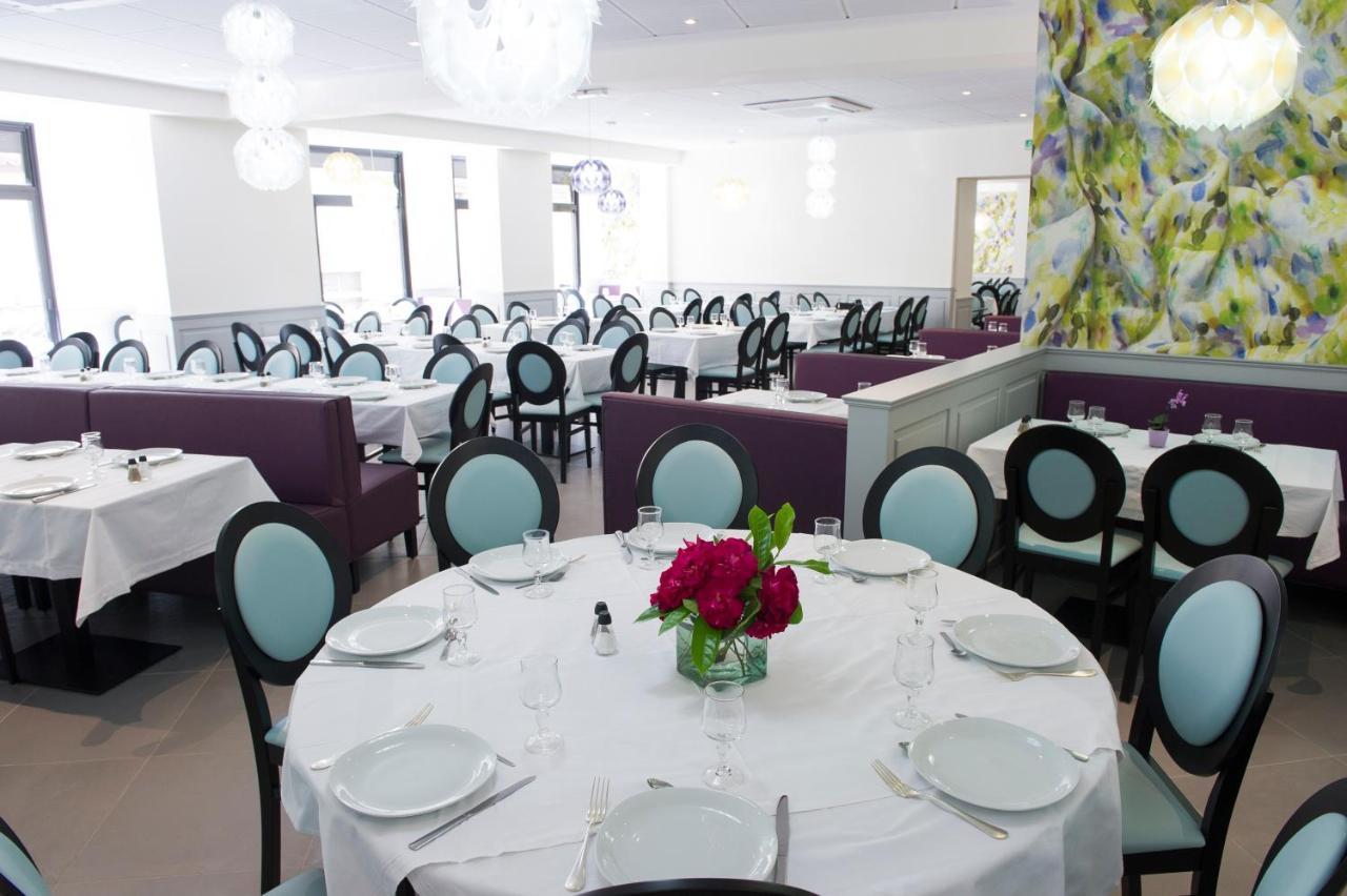 Hotel Esplanade Eden Lourdes Luaran gambar