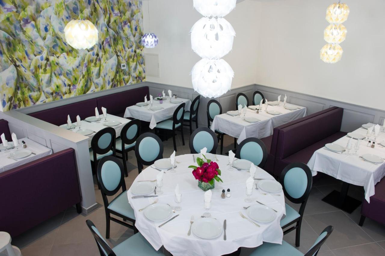 Hotel Esplanade Eden Lourdes Luaran gambar