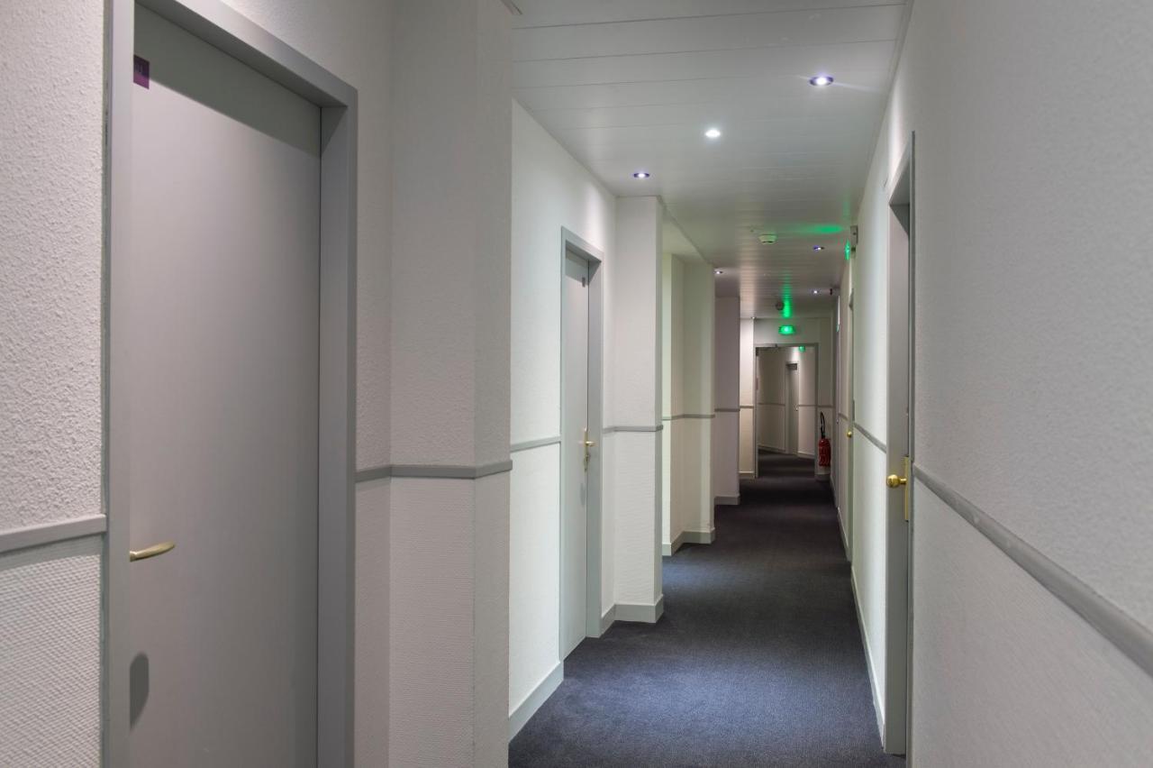 Hotel Esplanade Eden Lourdes Luaran gambar