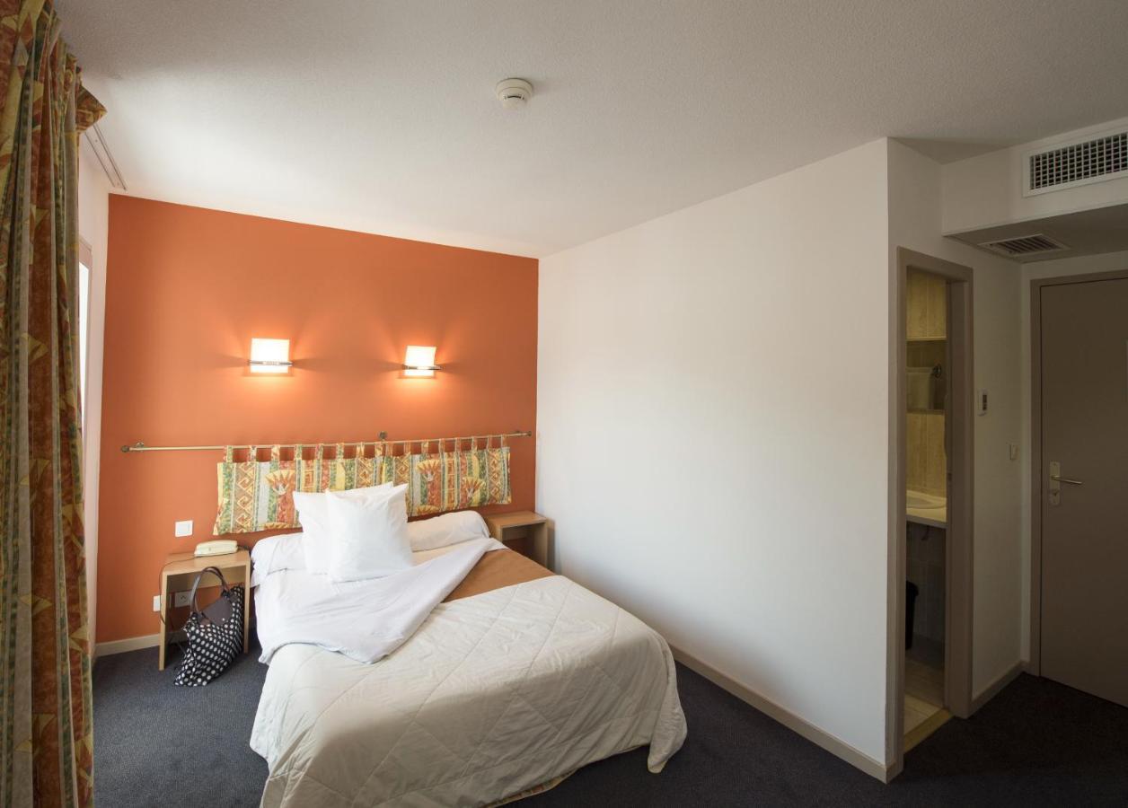 Hotel Esplanade Eden Lourdes Luaran gambar