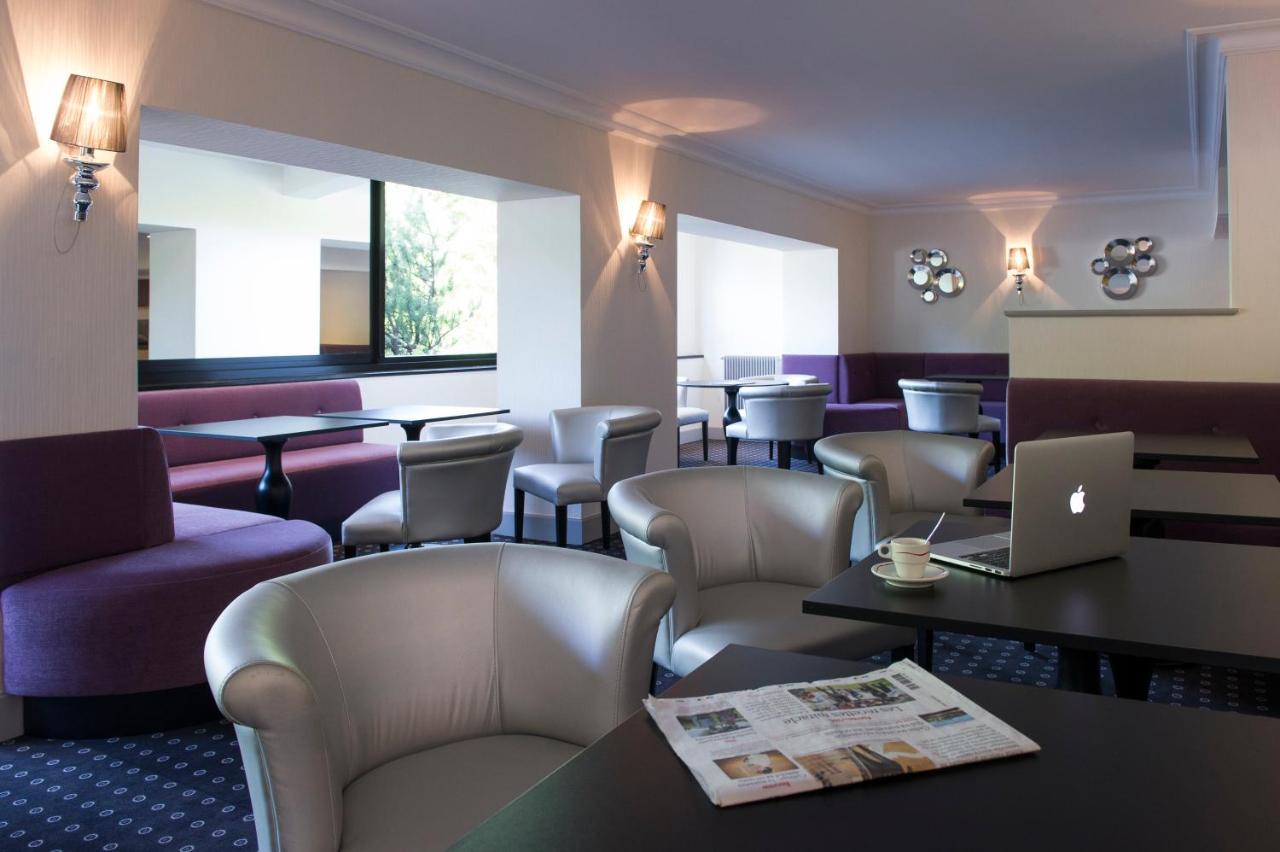 Hotel Esplanade Eden Lourdes Luaran gambar