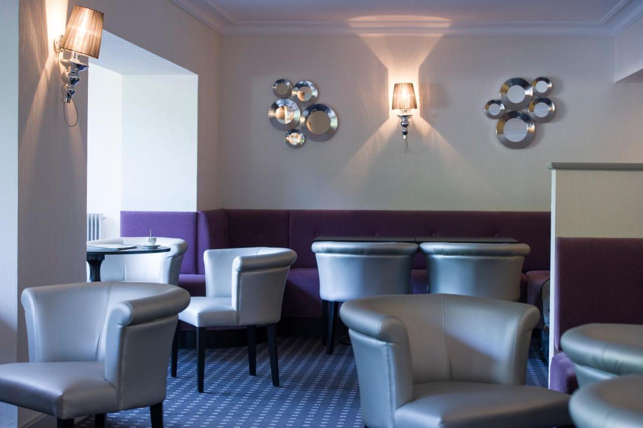 Hotel Esplanade Eden Lourdes Luaran gambar