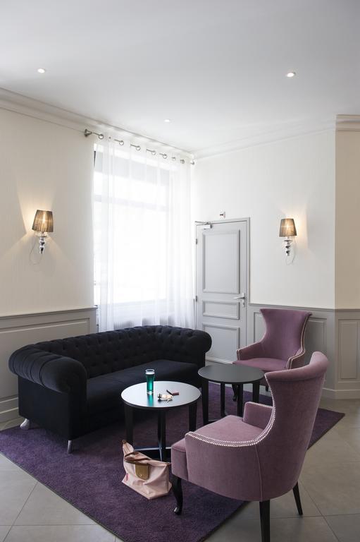 Hotel Esplanade Eden Lourdes Luaran gambar
