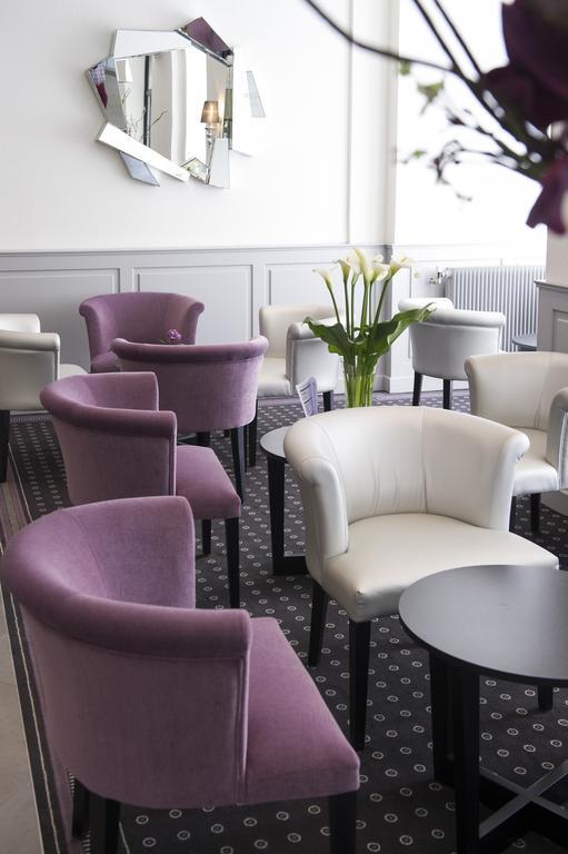 Hotel Esplanade Eden Lourdes Luaran gambar