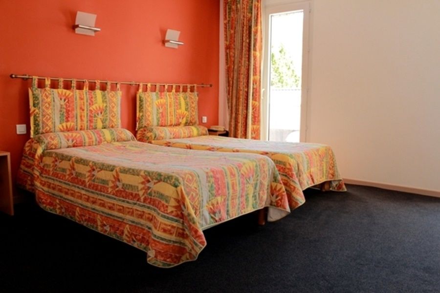 Hotel Esplanade Eden Lourdes Luaran gambar