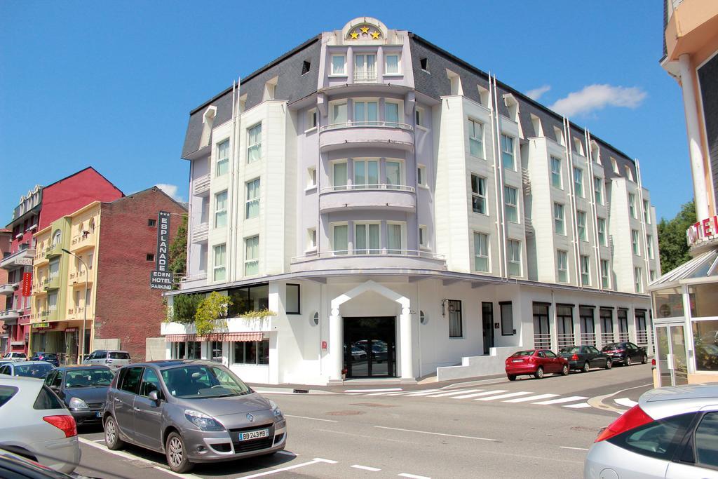 Hotel Esplanade Eden Lourdes Luaran gambar