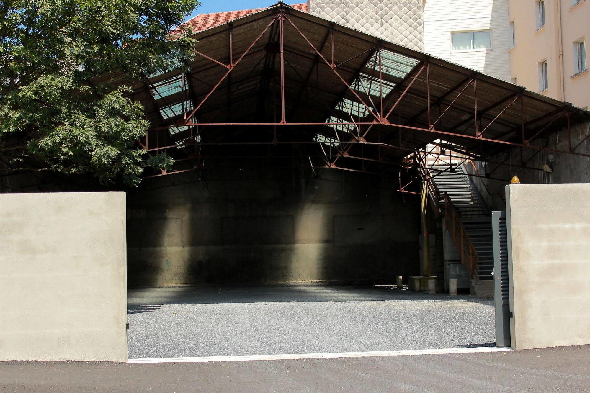 Hotel Esplanade Eden Lourdes Luaran gambar