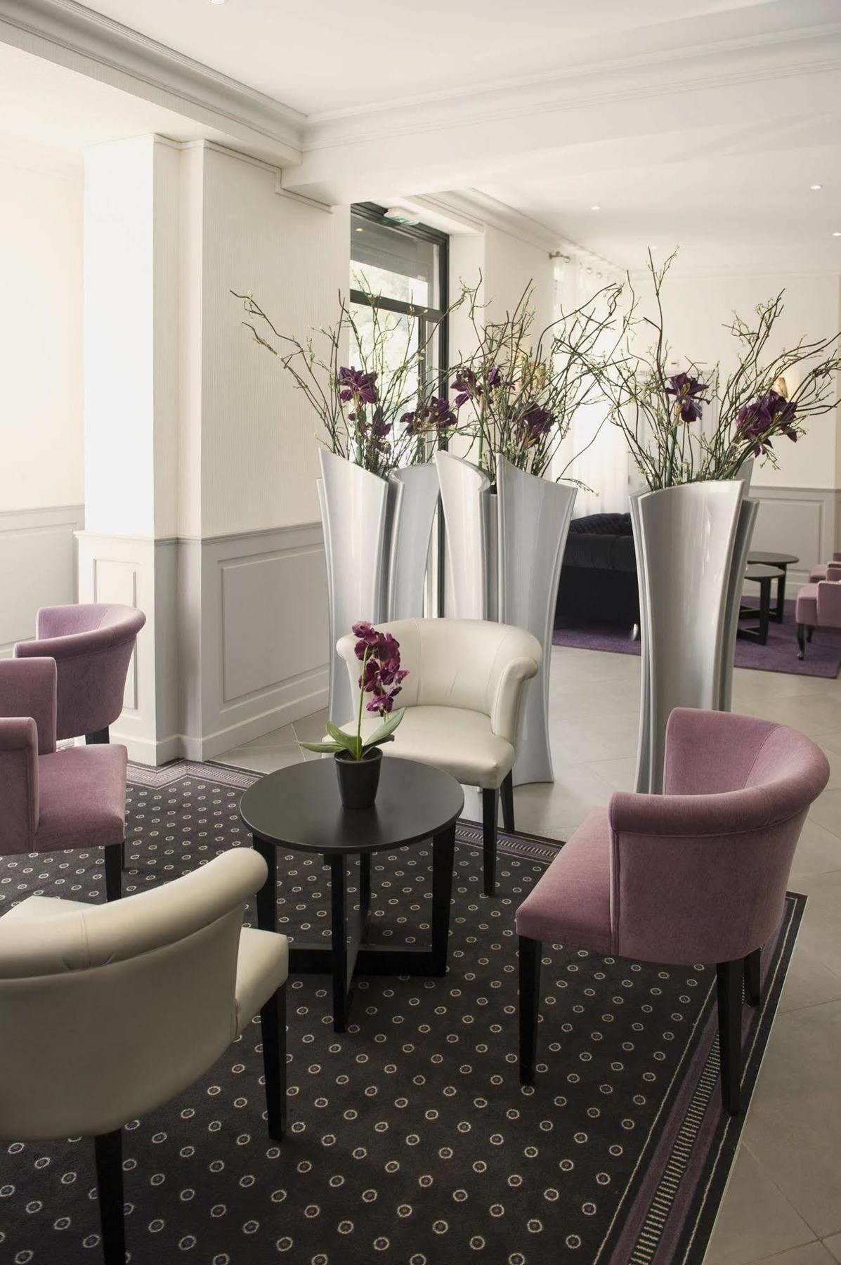 Hotel Esplanade Eden Lourdes Luaran gambar