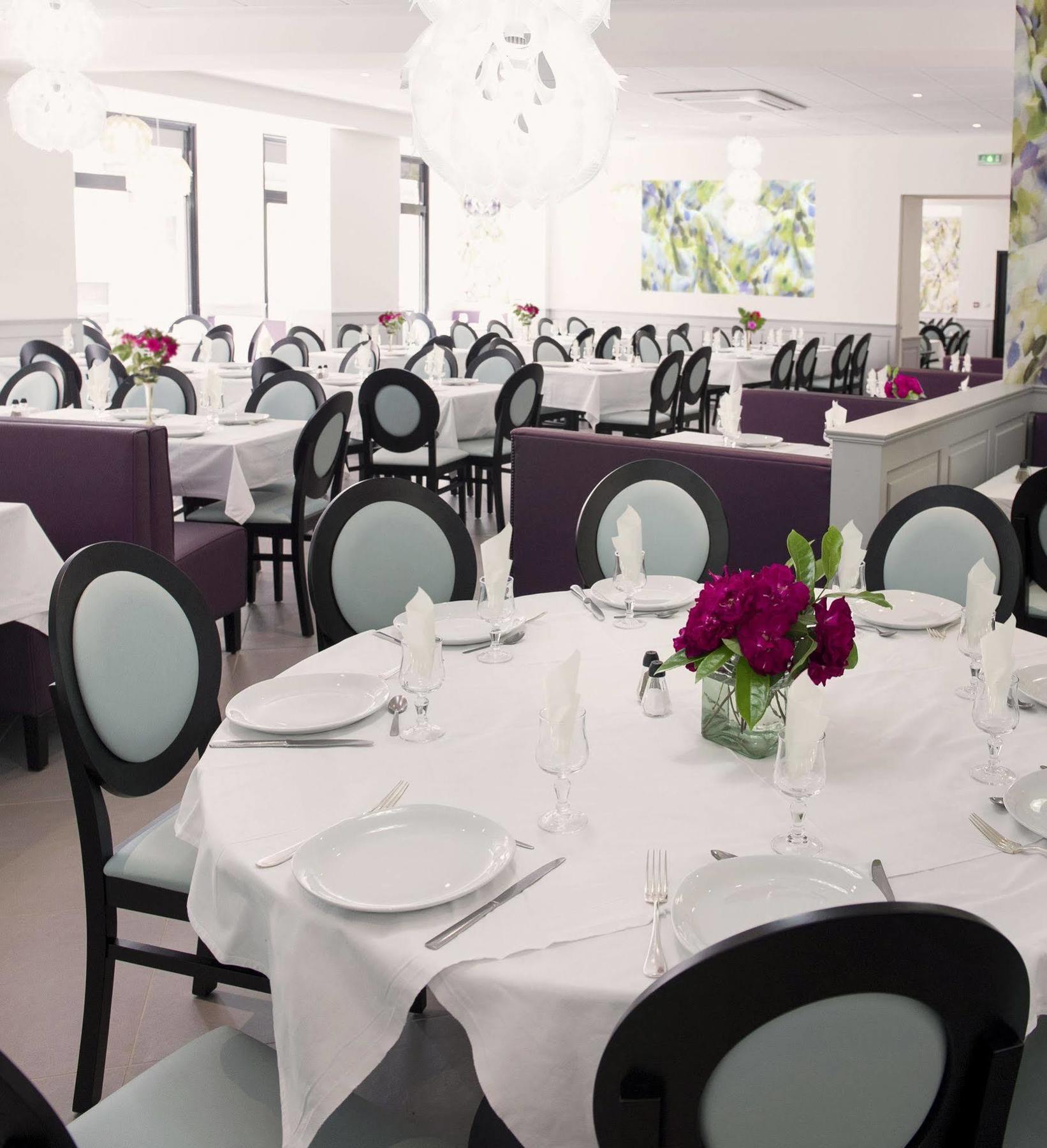Hotel Esplanade Eden Lourdes Luaran gambar
