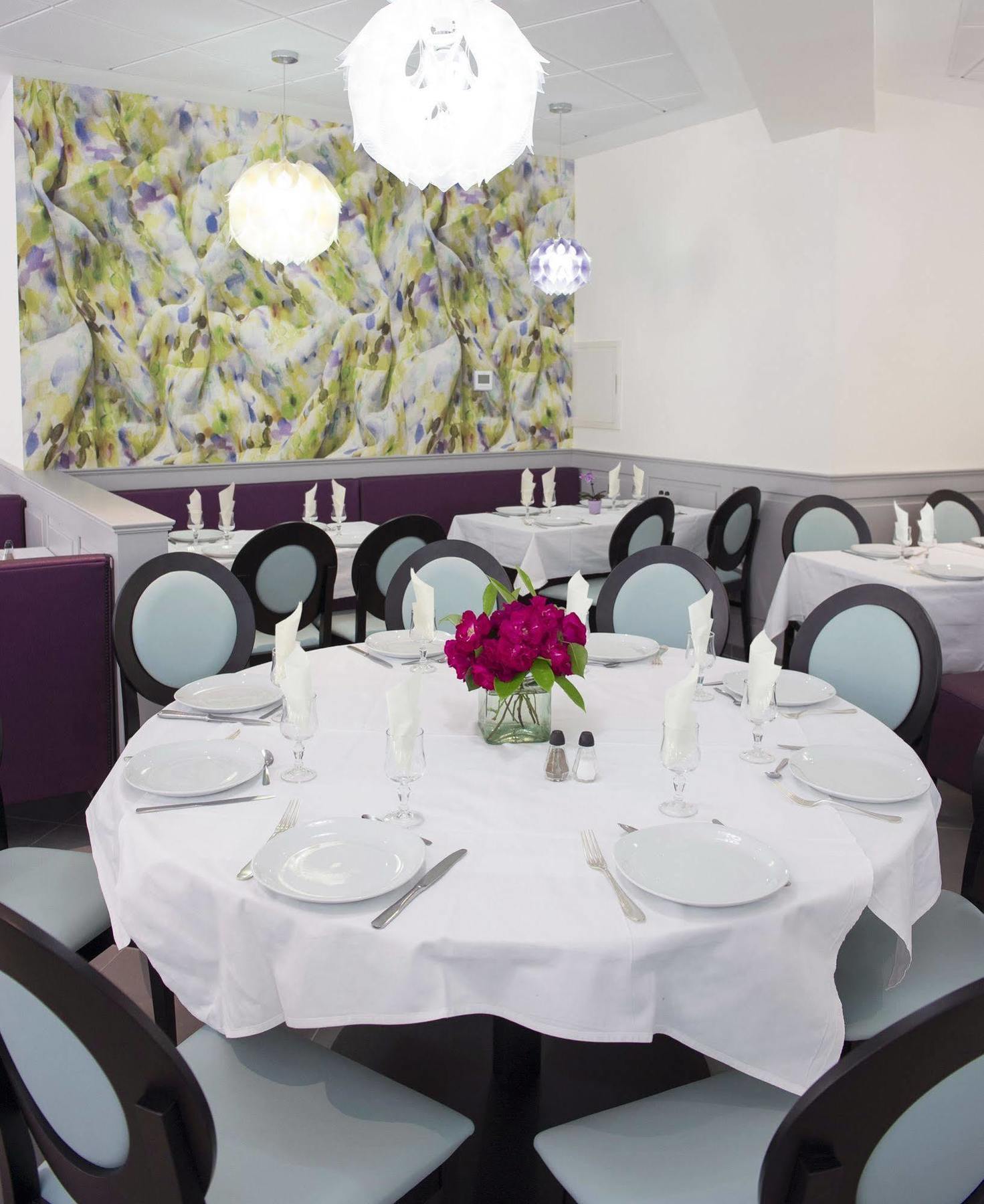 Hotel Esplanade Eden Lourdes Luaran gambar