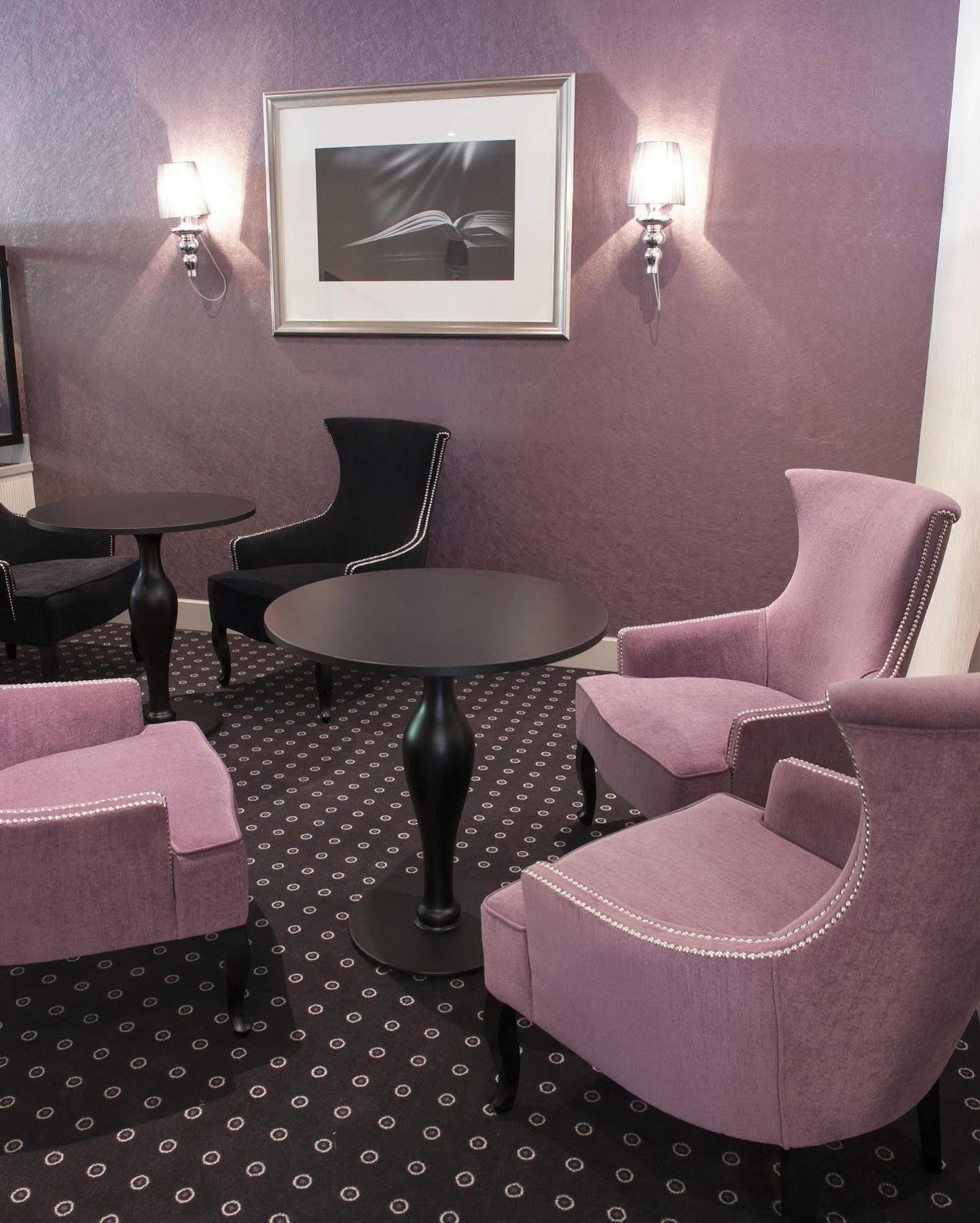Hotel Esplanade Eden Lourdes Luaran gambar