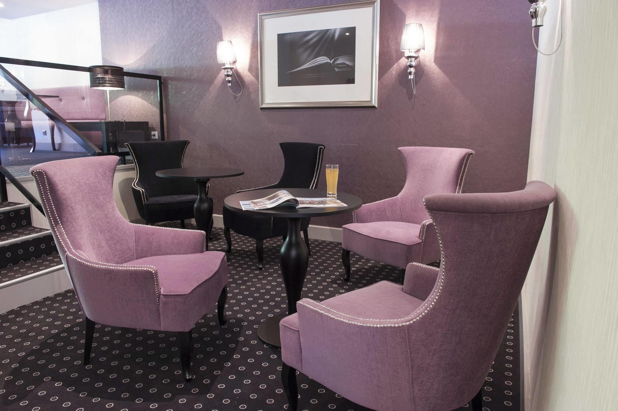 Hotel Esplanade Eden Lourdes Luaran gambar