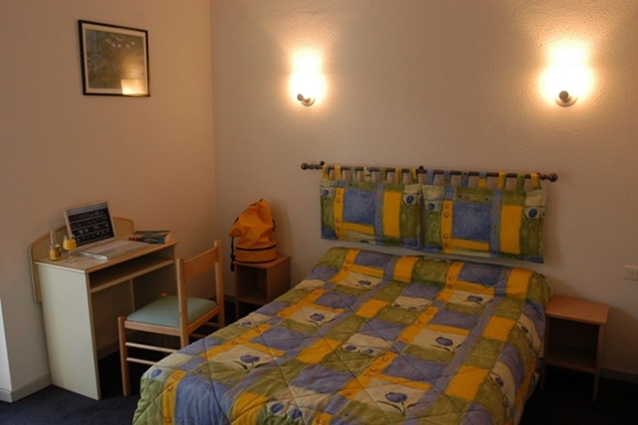 Hotel Esplanade Eden Lourdes Luaran gambar