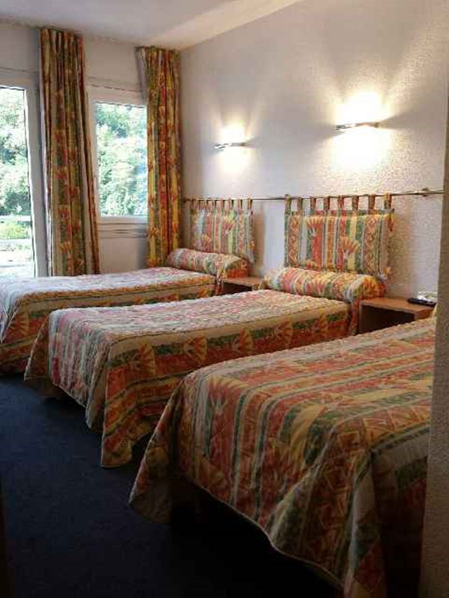 Hotel Esplanade Eden Lourdes Luaran gambar