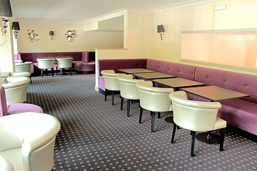 Hotel Esplanade Eden Lourdes Luaran gambar